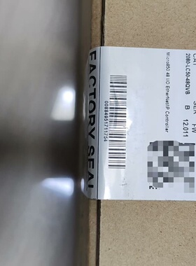 2080-LC50-48QVB 罗克韦尔AB 模块 全新原--议价商品