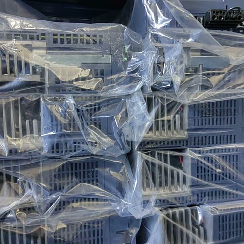 #电机富士750W刹车GYB751D5-HC2-B RYH7--议价商品