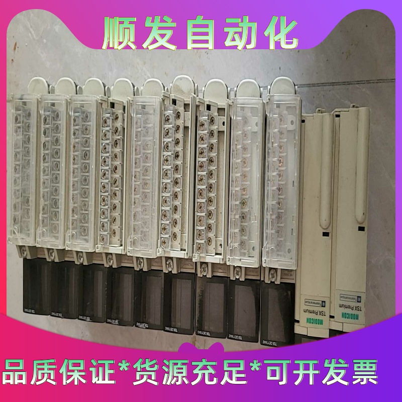 施耐德模块TSXDEY16D2/9个，TSXDEY2600/一议价商品