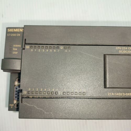 SIEMENS西门子S7-200CN CPU224CN及三个--议价商品