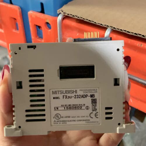 三菱PLC通讯模块 FX3U-232ADP-MB--议价商品