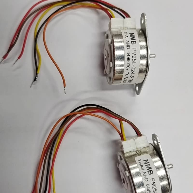 品牌型号 NMB PM25L-024-STB6小日本磁环6--议价商品