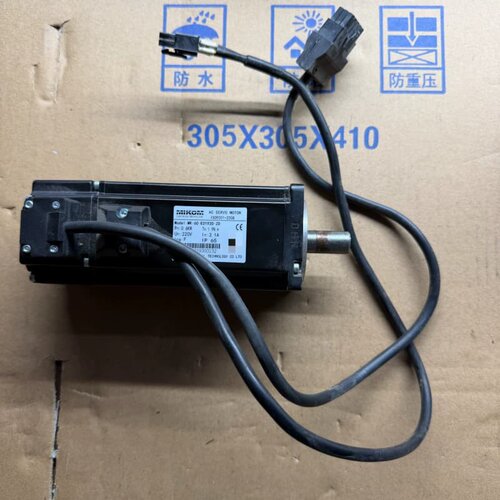 MIKOM麦科600W伺服电机，型号MK-60-E01930--议价商品
