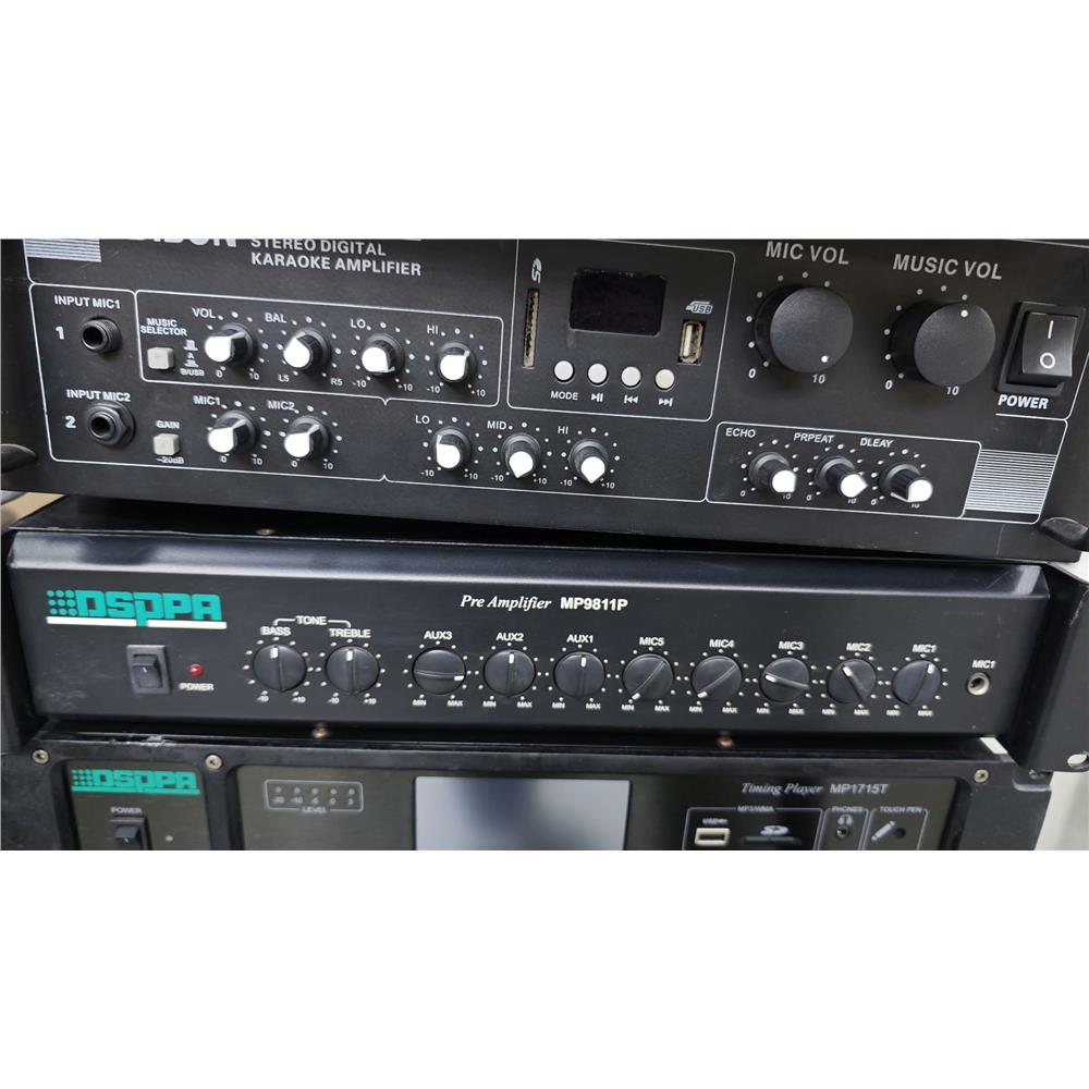 DSPPA迪士普MP98一台公