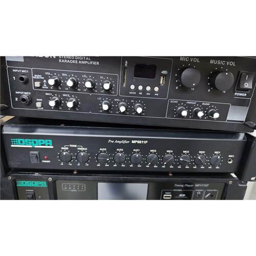 DSPPA迪士普MP98一台公