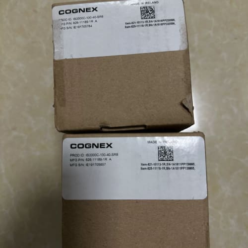 全新康耐视读码器,型号IS2000C-130-40---议价商品