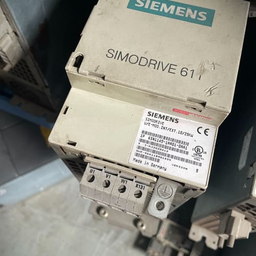 6SN1145-1AA01-0AA1西门子611驱动电源--议价商品
