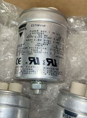 VISHAY PHMKP400.1.02 1*39.8uf--议价商品