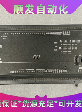 台达PLCDVP48EC00R3成色如图，功能包好，感兴--议价商品