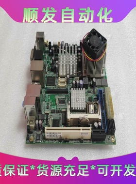 广积MB896-R双网口工业设备工控机主板 MB896F-R--议价商品