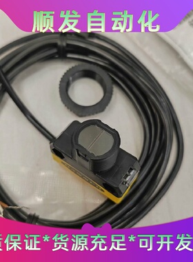 全新BANNER邦纳传感器QS18VP6LP订货号6163