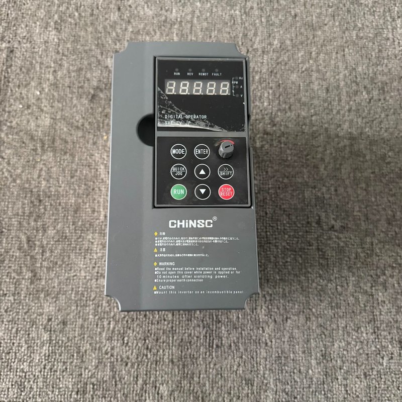 出闲置深川变频器成色新，型号是SVF-EV-G2.2T4B---议价商品