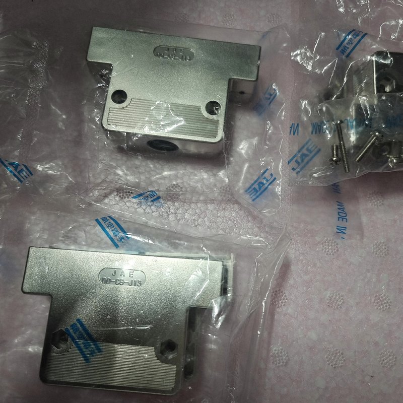 DD-C8-J13日本原装进口JAE连接器接插件金属保护外壳--议价商品