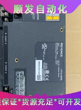 基恩士VT3-Q5S触摸屏拆机正品功能完好实物拍摄--议价商品