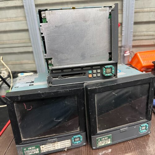 横河无纸FX1004两台FX1006一台--议价商品