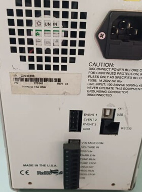 WITHTECH Eluent HPLC 液相色谱仪泵 成色--议价商品