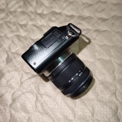 奥林巴斯E-PL3 微单相机镜头14-42mm 二代,功能正--议价商品