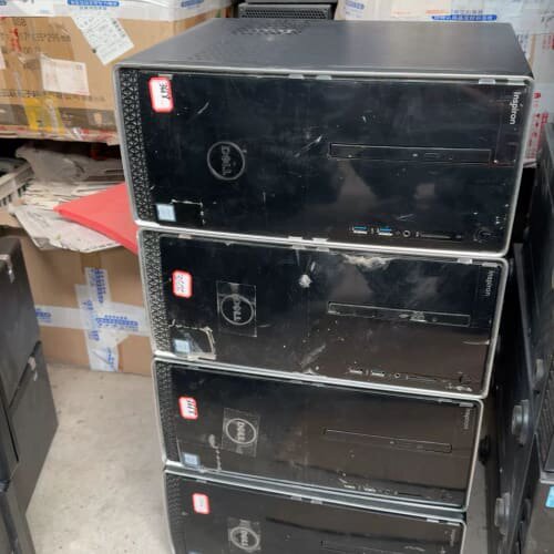 Dell 戴尔insprion 3668准系统 主机 机箱--议价商品