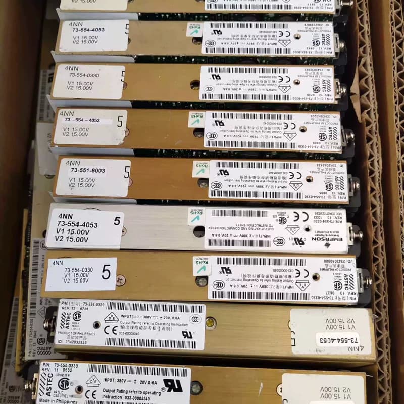 ASTEC电源模块 73-554-0330 代码 4LL--议价商品