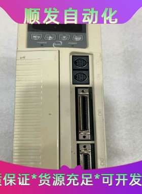 东元伺服驱动器TSTA15C，轻微使用痕迹，实物拍摄。单相交一