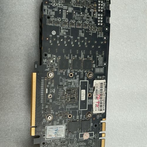 包邮1片 原装拆机 GTX770 4G 显卡--议价商品