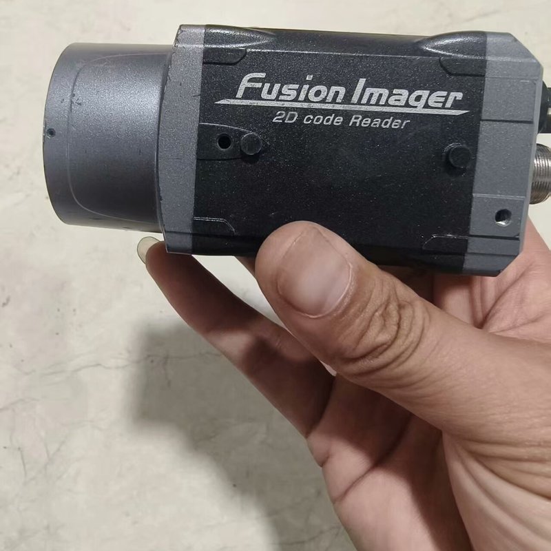 KEYENCE基恩士SR-D100二维条码读取器,原装拆机,--议价商品