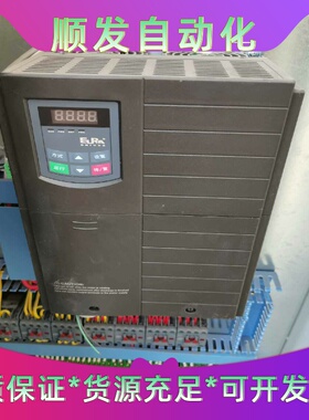 欧瑞变频器E800-0220T322KW，功能正常拆机--议价商品