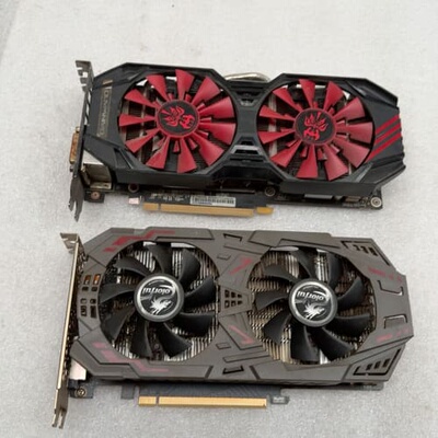 出2片，拆机 GTX1060 3G显卡--议价商品