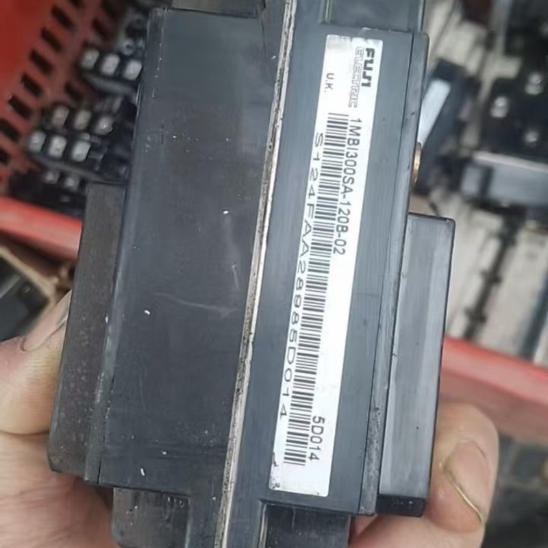 富士1MB300SA-120B-02 IGBT模块,拆机件,--议价商品
