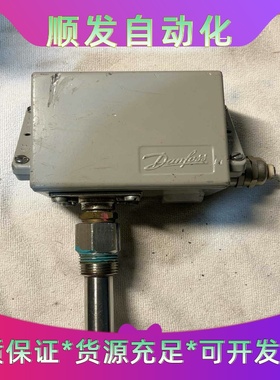 丹佛斯温度开关KPS80成色如图拆机包好--议价商品