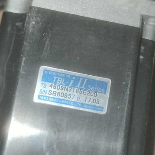 多摩川伺服电机TBL-i II系列，型号TS4609N718--议价商品