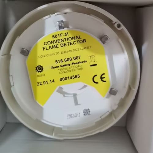 【咨询报价】泰科TYCO 火警船用感光探测器601F-M现货--议价商品