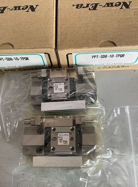 NEW-ERA新时代气缸PPTS-SD8-10-TPQR全新--议价商品
