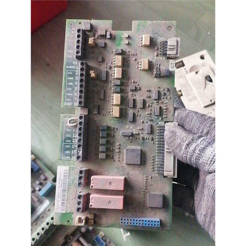 ABB变频器主板SNAT4041RE