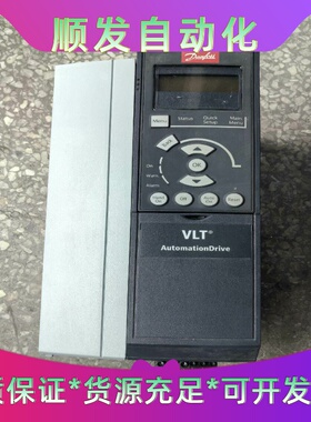 丹佛斯变频器5.5KWFC-301P5K5T4E20H1X--议价商品