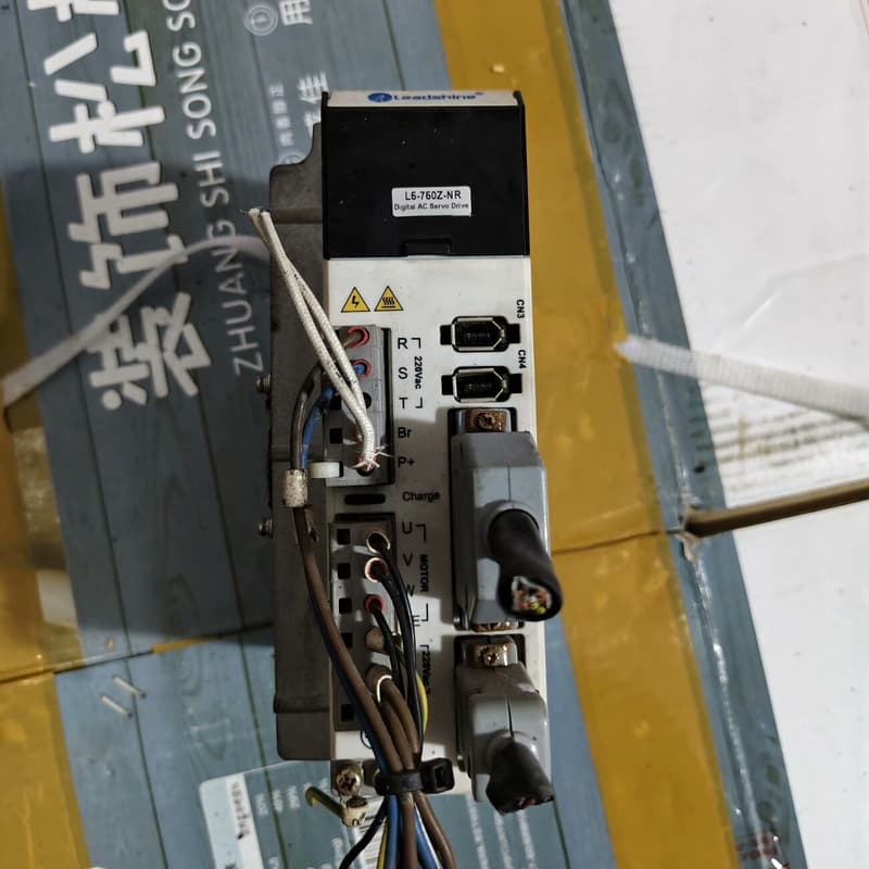 雷赛750w驱动器L5-750Z-NR--议价商品