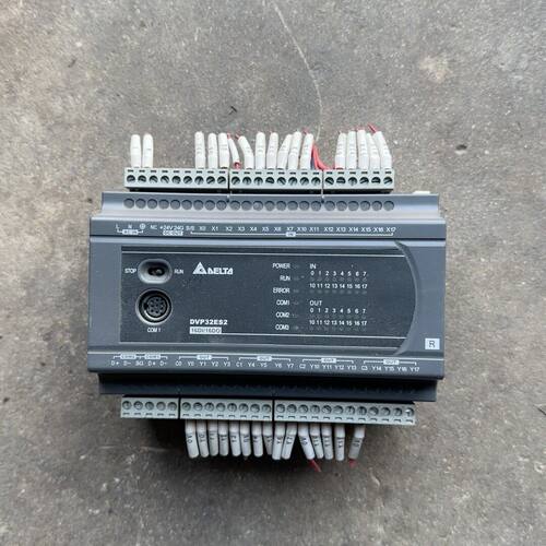 台达PLCDVP32ES200R成