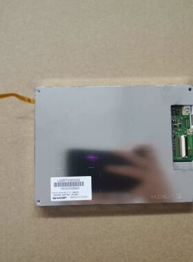 5.7寸夏普原装 LQ057Q3DG02 LQ057Q3DC03 LQ057Q3DC12液晶屏--议