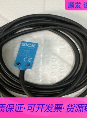 全新正品WT4-2N132原装进口德国SICK西克漫反射检测一议价商品