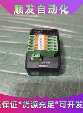 基恩士KEYENCE通讯模块DL-CL1，CC-LinkV--议价商品