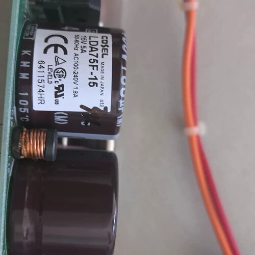 日本COSEL电源模块LDA75F-15 15v 5a--议价商品
