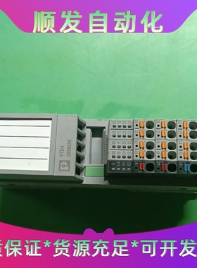 菲尼克斯Axioline模块  型号 AXL F RTD4一议价商品