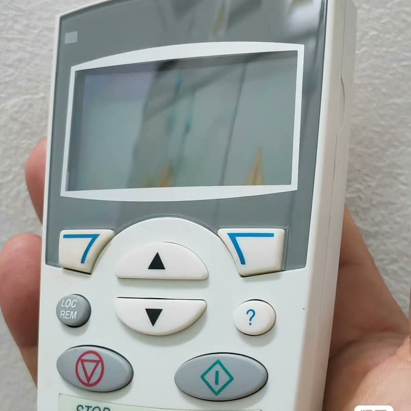 abb中英文变频器控制面板有货。ACS-CP-D,ACS-C --议价商品
