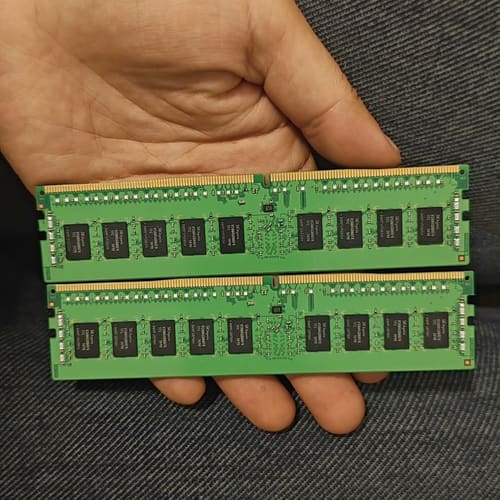 拆机海力士 8g+DDR4+2133P服务器内存条2根 刚刚--议价商品