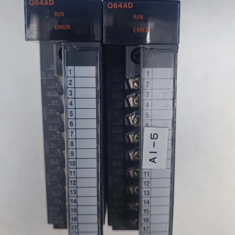 三菱模拟量模块Q64AD--议价商品
