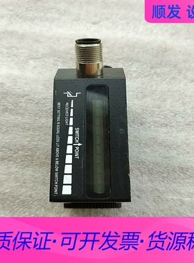 邦纳色标传感器R55CG1Q  原装拆机一台，功能包好，成色一议价