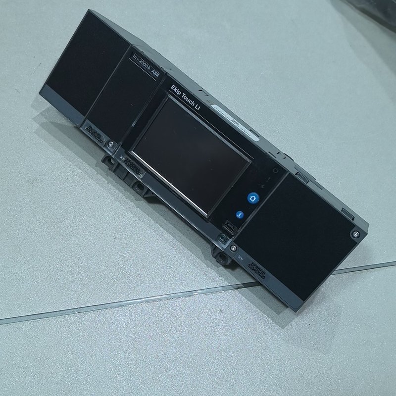 ABB Ekip Touch LI 框架断路器面板，拆机件，--议价商品