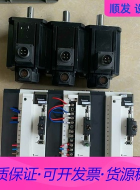 原装拆机东西3.0KW驱动器MFDKTA390CA1电机MD一议价商品