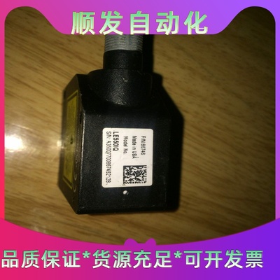邦纳BANNER激光传感器LE550IQ，成色如图，功能完好--议价商品