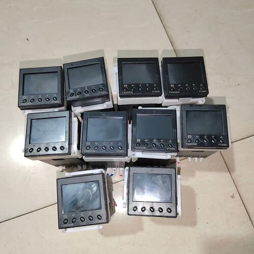 TMCON温控仪 FT3400，共有10个，分类:温控仪。闲--议价商品